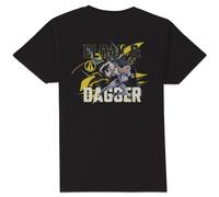 Marvel Rivals Cloak And Dagger Unisex T-Shirt - Black - S