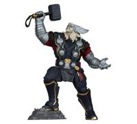 Marvel Rivals Collection 1/10 Actionfigur Thor 19 cm