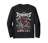 Marvel Rivals Duelist Trend Long Sleeve T-Shirt