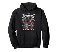 Marvel Rivals Duelist Trend Pullover Hoodie