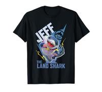 Marvel Rivals Gamerverse PVP Super Hero Jeff the Land Shark T-Shirt