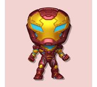 Funko Pop! Collectable Vinyl Figure - Marvel Rivals Iron Man - Official Merchandise