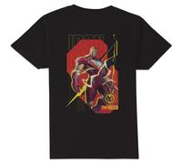 Marvel Rivals Iron Man Unisex T-Shirt - Black - M