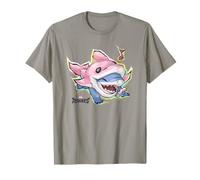 Marvel Rivals Jeff The Land Shark Cute Costume T-Shirt