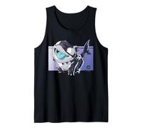 Marvel Rivals Jeff The Land Shark Devouring Duo Symbiote Tank Top