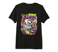 Marvel Rivals Jeff The Landshark Marker Pen Trend Premium T-Shirt