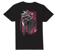 Marvel Rivals Magneto Unisex T-Shirt - Black - 4XL