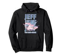Marvel Rivals PVP Jeff the Land Shark Incognito Dolphin Cute Pullover Hoodie