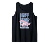Marvel Rivals PVP Jeff the Land Shark Incognito Dolphin Cute Tank Top
