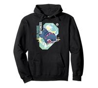 Marvel Rivals PVP Jeff the Land Shark Oblivious Cuteness Pullover Hoodie