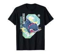 Marvel Rivals PVP Jeff the Land Shark Oblivious Cuteness T-Shirt