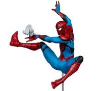 McFarlane Toys Collectible Marvel Rivals Spider-Man 1:6th Scale