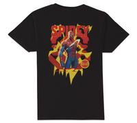 Marvel Rivals Spiderman Unisex T-Shirt - Black - XL