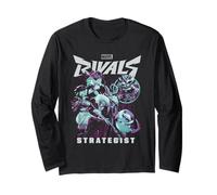 Marvel Rivals Strategist Trend Long Sleeve T-Shirt