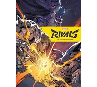 Dark Horse Comics – Marvel Rivals: The Poster Collection