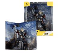 McFarlane Marvel Rivals Thor 1:10th Scale Collectible Toys