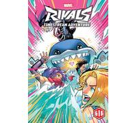 Marvel Rivals: Timestream Adventure (Marvel Multiverse Role-playing Game, 1)