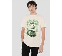 Marvel Rivals Vanguard Monster Hulk Trend Unisex T Shirt, Natural, S