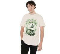 Marvel Rivals Vanguard Monster Hulk Trend Unisex T Shirt, Natural, S