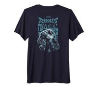 Marvel Rivals Vanguard Symbiote Venom Trend Premium T-Shirt