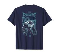 Marvel Rivals Vanguard Symbiote Venom Trend T-Shirt