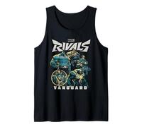 Marvel Rivals Vanguard Trend Tank Top