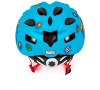 Marvel Road Junior Helmet One Size Blue