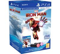 Marvel’s Iron Man VR - PlayStation Move Controller Bundle