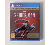 Marvel's Spider-Man Game Of The Year Edition (PS4) (New)