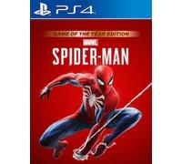 Marvel’s Spider-Man | Game of the Year Edition (PS4) - PSN Account - GLOBAL
