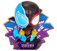 Marvel’s Spider Man Miles Morales Camouflage Unique Cosbaby Hot Toys Figure
