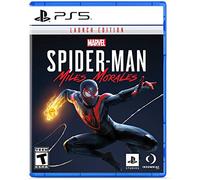 Marvel’s Spider-Man: Miles Morales Launch Edition - PlayStation 5