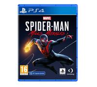 Marvel’s Spider-Man: Miles Morales (Sony Playstation 4)
