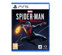 PlayStation 5 Marvel Spider-Man Miles Morales (Nordic) Game NEW
