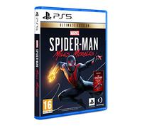 Marvel's Spider-Man Miles Morales Ultimate Edition PS5 Game