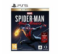 Marvel’s Spider-Man: Miles Morales - Ultimate Edition PS5 BRAND NEW AND SEALED