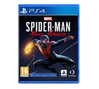 MARVEL S SPIDER-MAN MMORALES PS4