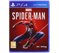 Marvel's Spider-Man PlayStation 4 Exclusive Game