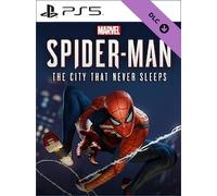 Marvel’s Spider-Man: The City that Never Sleeps (PS5) - PSN Key - EUROPE