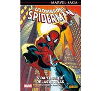 Marvel Saga 10. El Asombroso Spiderman 3