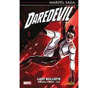MARVEL SAGA. DAREDEVIL: LADY BULLSEYE