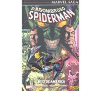 Marvel Saga El Asombroso Spiderman 22. Hijo De América: HIJO DE AMÉRICA