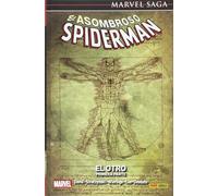 Marvel Saga El Asombroso Spiderman 9. El Otro Primera Parte