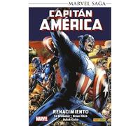 Marvel saga tpb capitán américa 10. renacimiento
