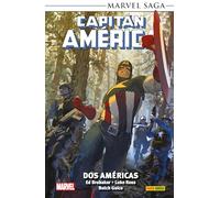Marvel saga tpb capitán américa 11. dos américas