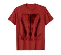 Marvel Scarlet Witch Wanda Maximoff Halloween Costume T-Shirt