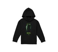 Marvel Secret Invasion They Are Here Youth Kids Pull-Over Hoodie, Black | Size: 7-8 Years Marvel Black 7-8 Years