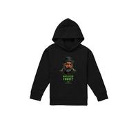 Marvel Secret Invasion Who Do You Trust Youth Kids Pull-Over Hoodie, Black | Size: 9-11 Years Marvel Black 9-11 Years