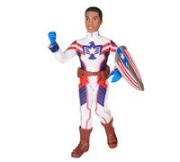 Marvel Secret Warriors Patriot