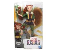 Marvel Secret Warriors Squirrel Girl Fashion Dolls